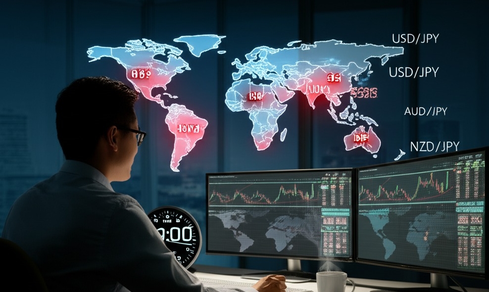 When Does the Tokyo Session Open? When Does the Tokyo Session Open?