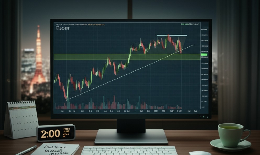 How Does the Tokyo Session Move? How Does the Tokyo Session Move?
