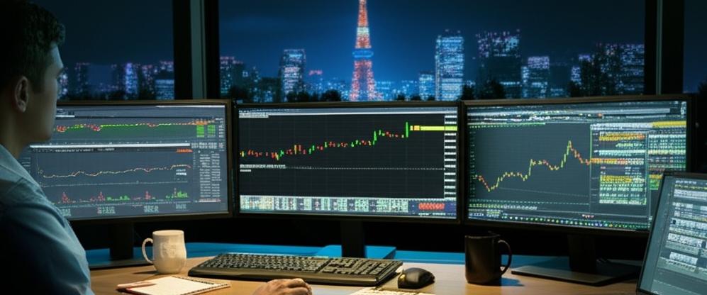 Risks of Trading Tokyo Hours Risks of Trading Tokyo Hours