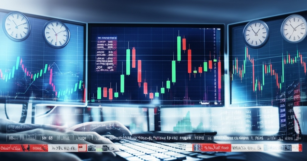 Session Overlaps and Price Movement Session Overlaps and Price Movement
