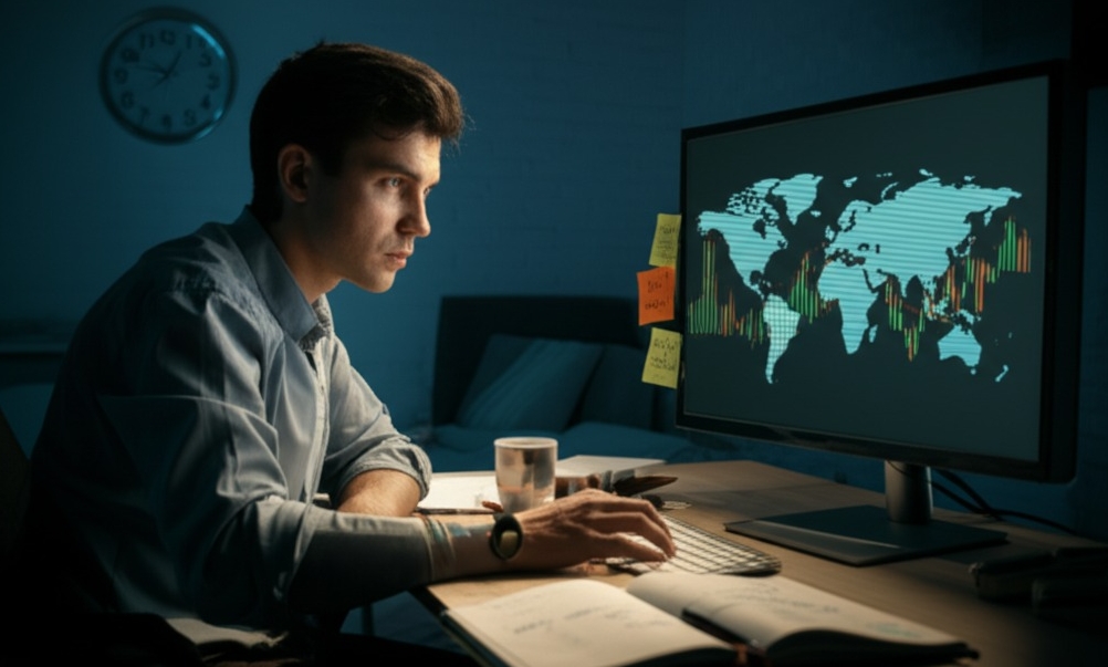 Risk in a 24-Hour Market Risk in a 24-Hour Market