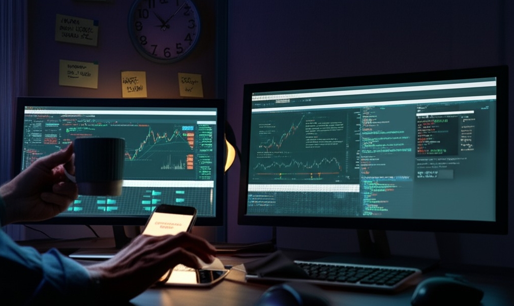 What Tools Help Night and Day Traders What Tools Help Night and Day Traders