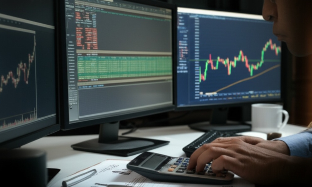 Risk of holding positions overnight Risk of holding positions overnight