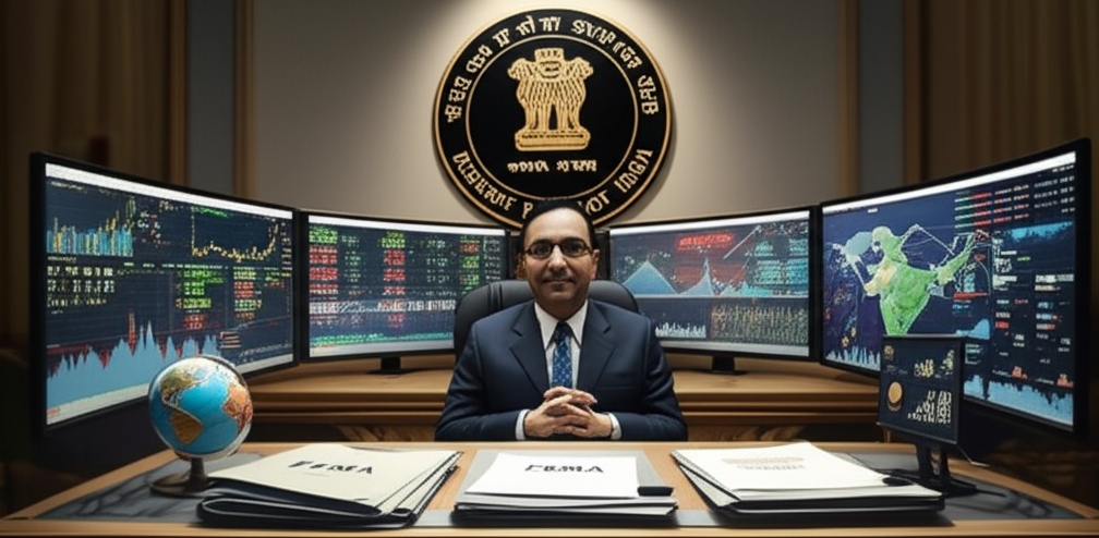 Role of the Reserve Bank of India