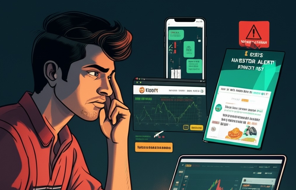 Risks of Using Illegal Forex Platforms