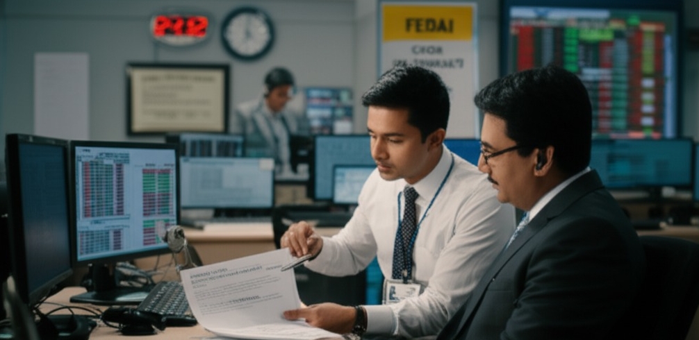 FEDAI’s Role in Forex Trading