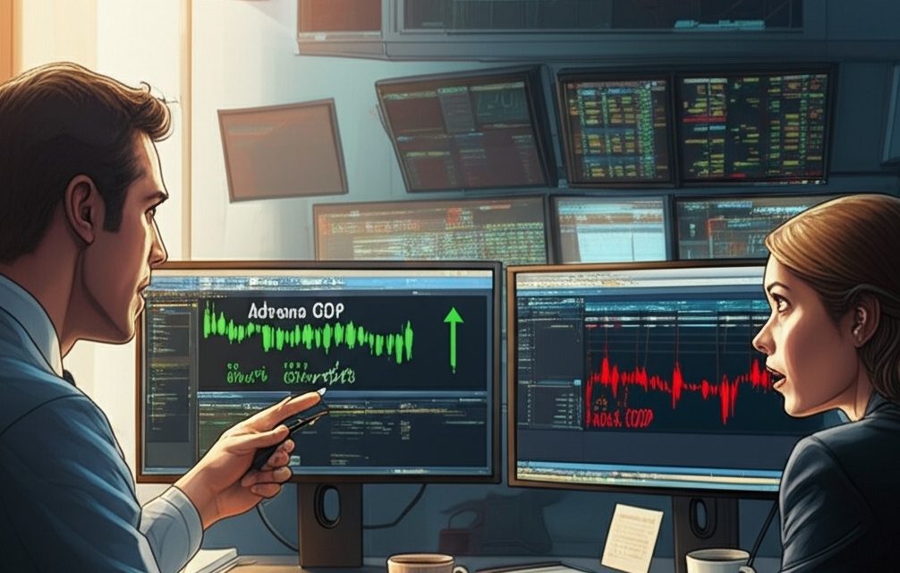 Advance GDP vs Final GDP Advance GDP vs Final GDP