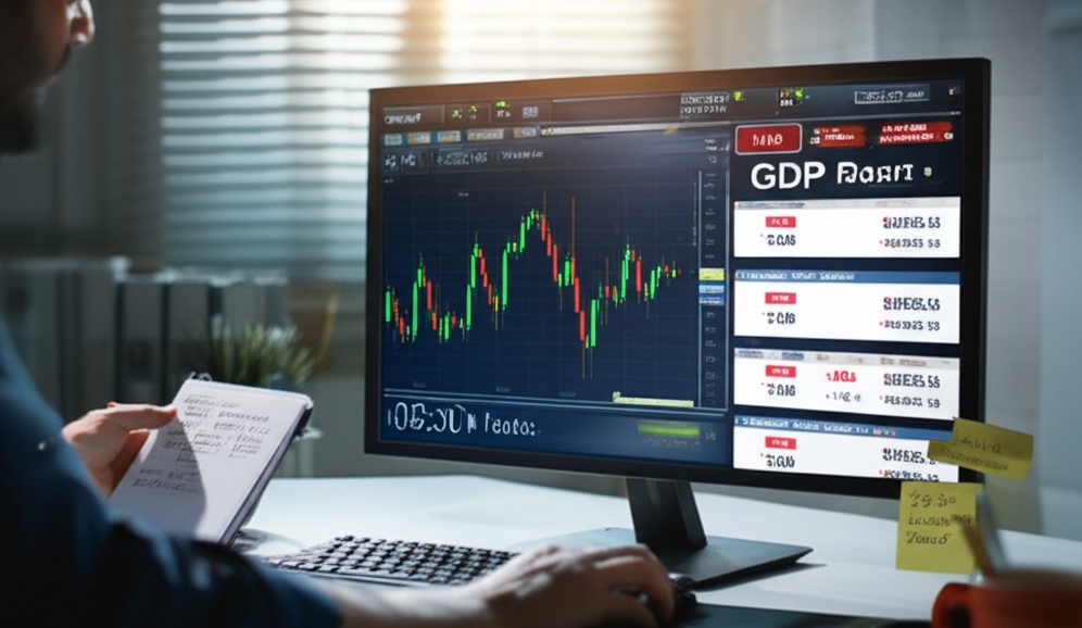 When to Trade on GDP News When to Trade on GDP News