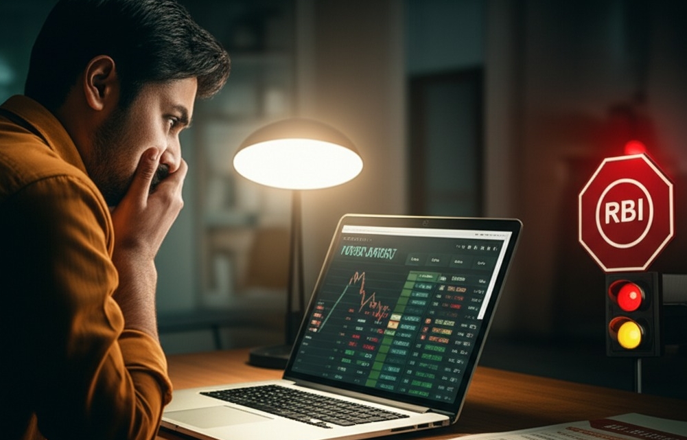 Who Regulates Forex Market in India?