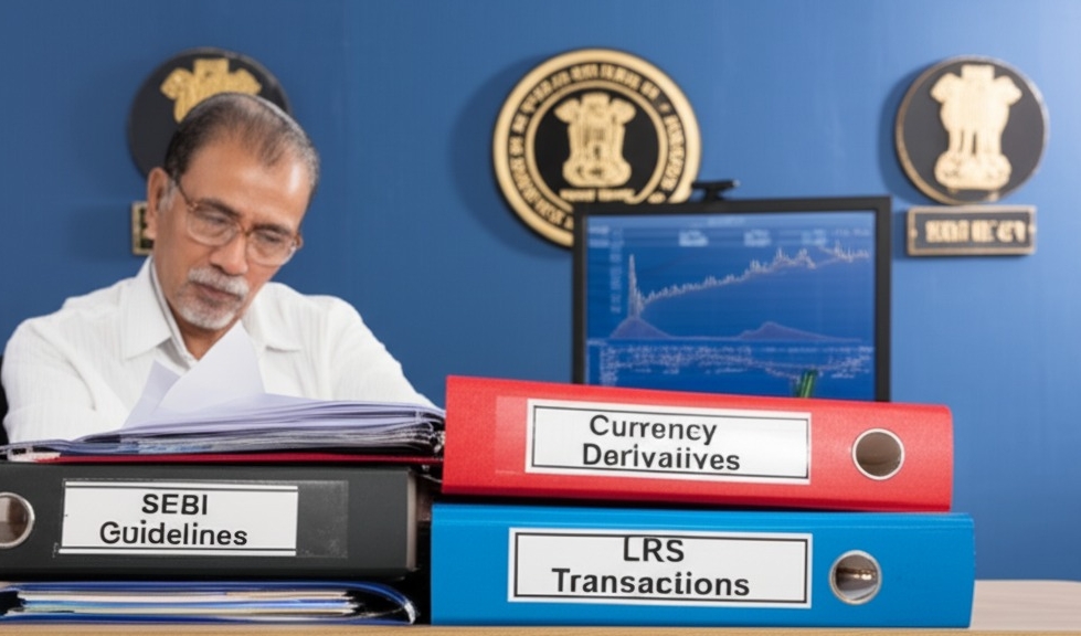 Forex regulation in India