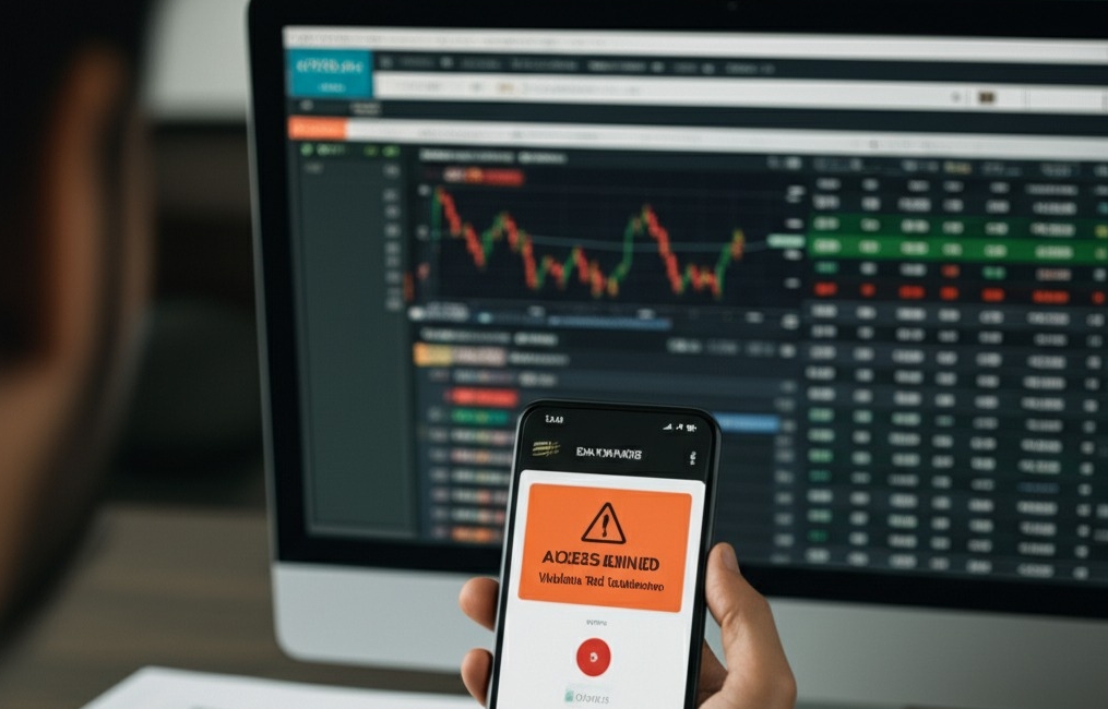 Are forex platforms legal in India