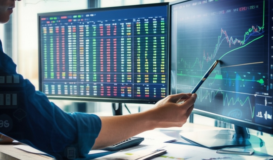 Volatility and Liquidity: The Pulse of the Forex Market Volatility and Liquidity: The Pulse of the Forex Market