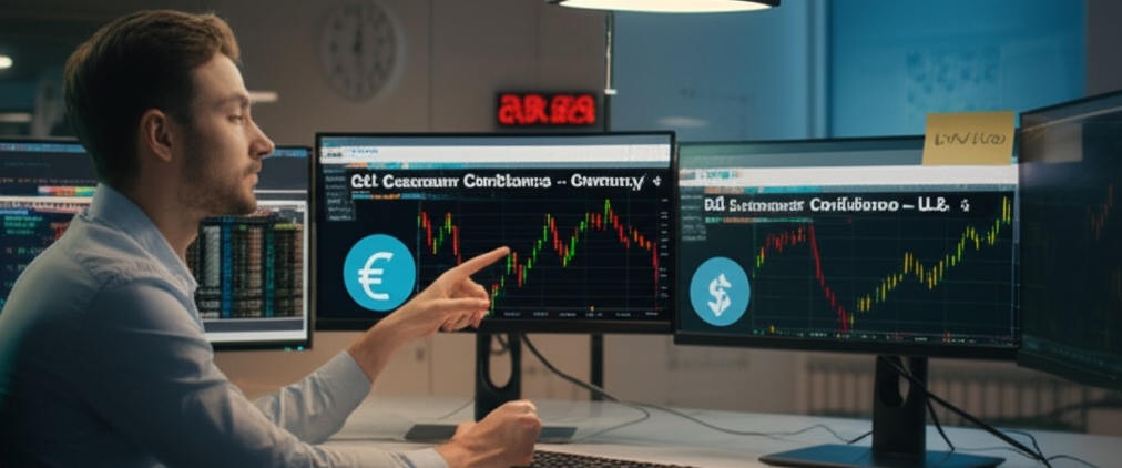 GfK vs CB Consumer Confidence GfK vs CB Consumer Confidence