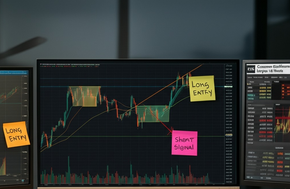 Trading Reactions to Confidence Shifts Trading Reactions to Confidence Shifts