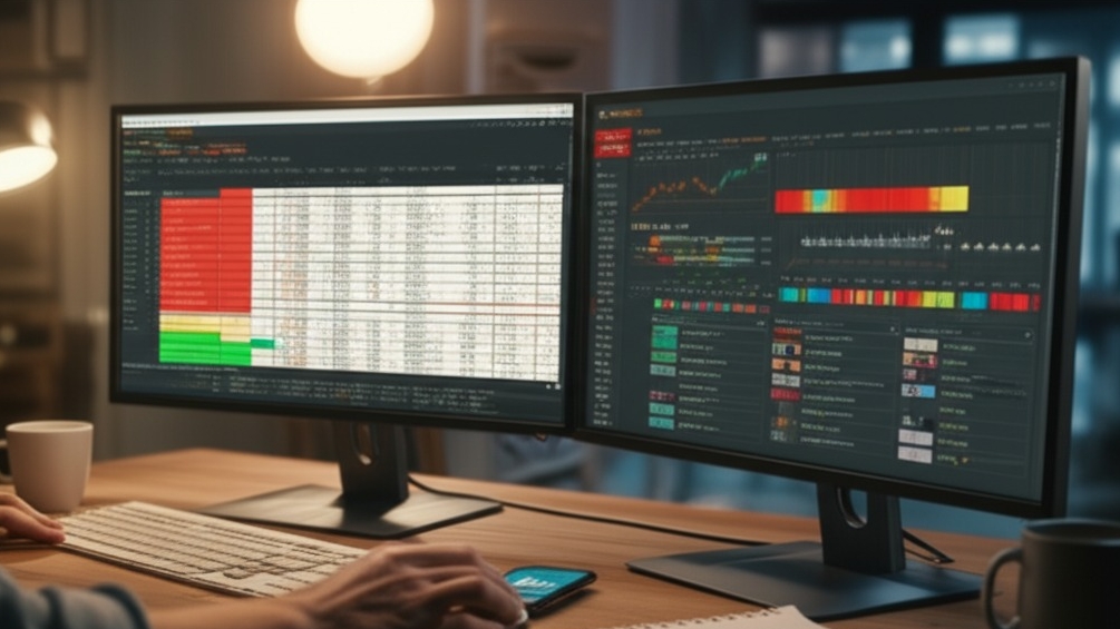 Tools to Track Confidence in Real Time Tools to Track Confidence in Real Time