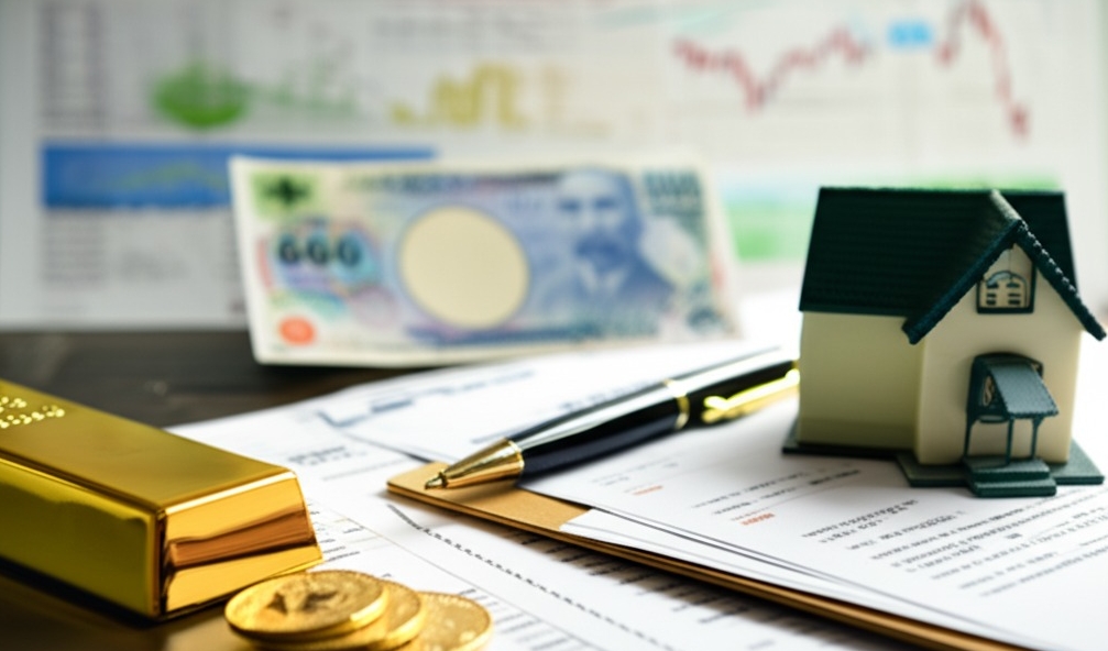 Types of Safe-Haven Assets Types of Safe-Haven Assets