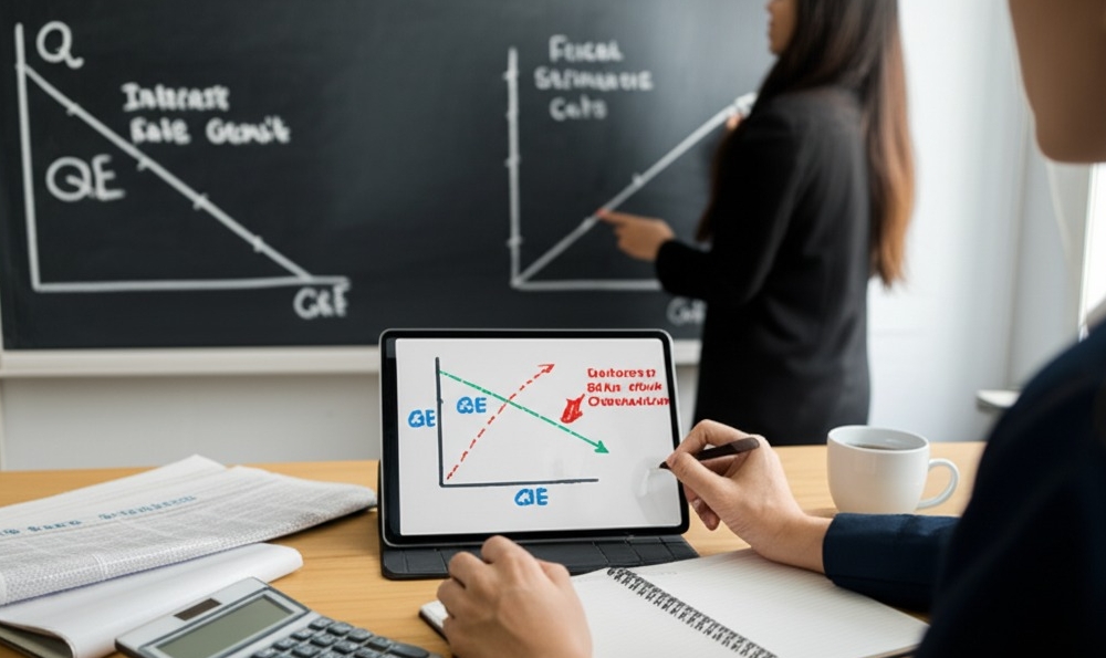 QE vs Traditional Policies QE vs Traditional Policies