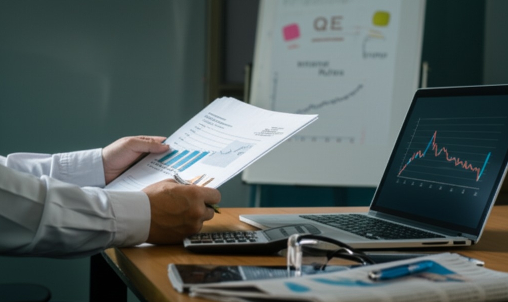 What Is the Future of QE? What Is the Future of QE?