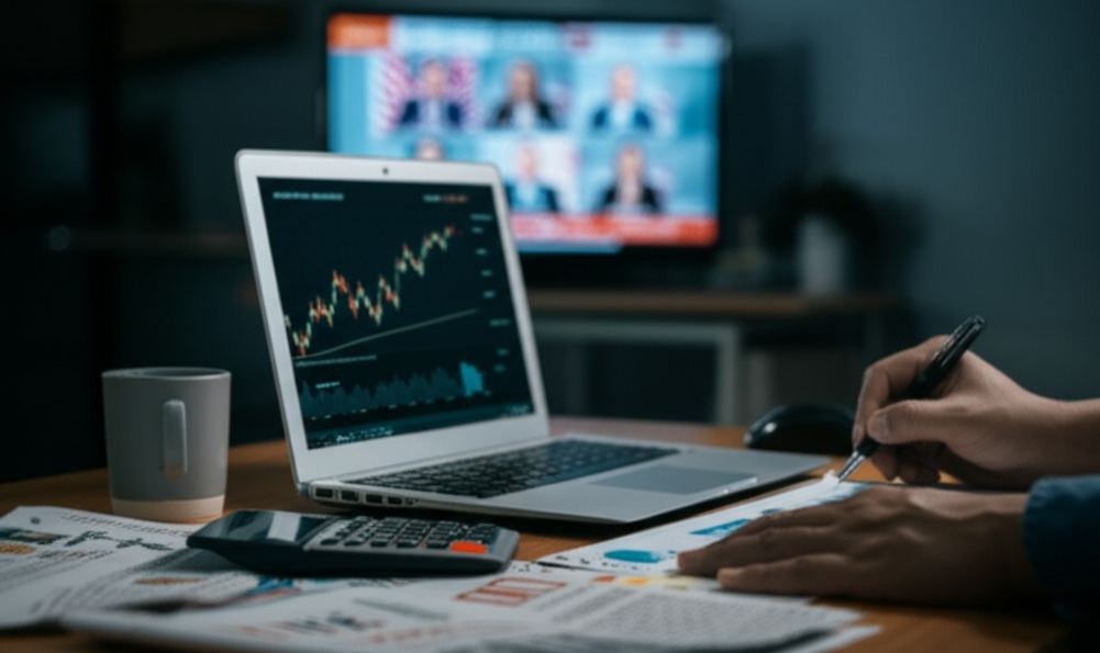 Impact of US Elections on Gold Impact of US Elections on Gold