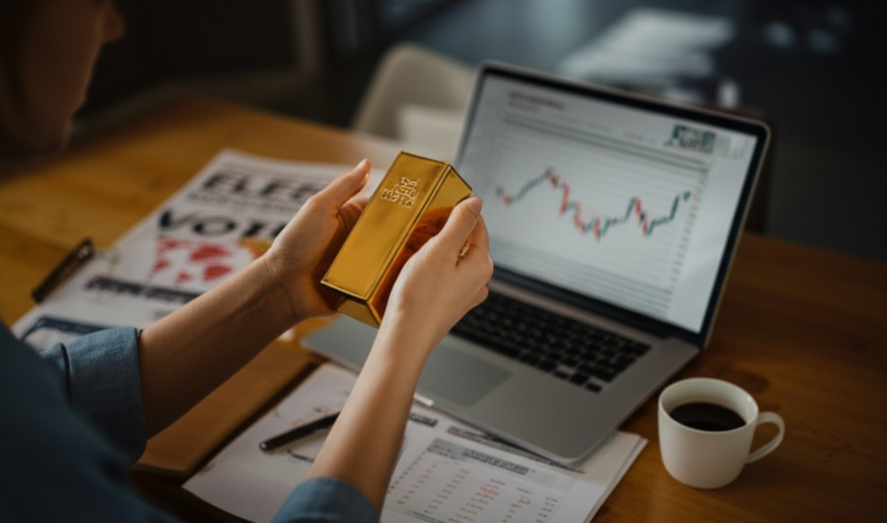 Why Do Investors Turn to Gold During Elections? Why Do Investors Turn to Gold During Elections?