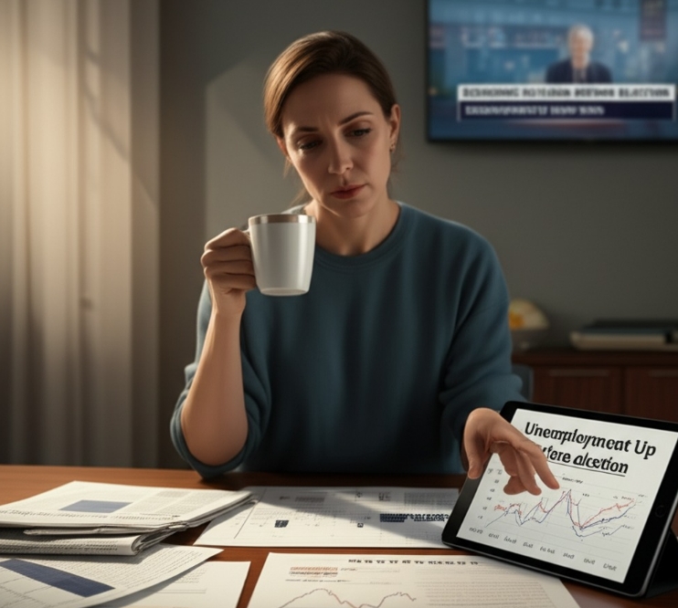 Election Results and Economic Health Election Results and Economic Health