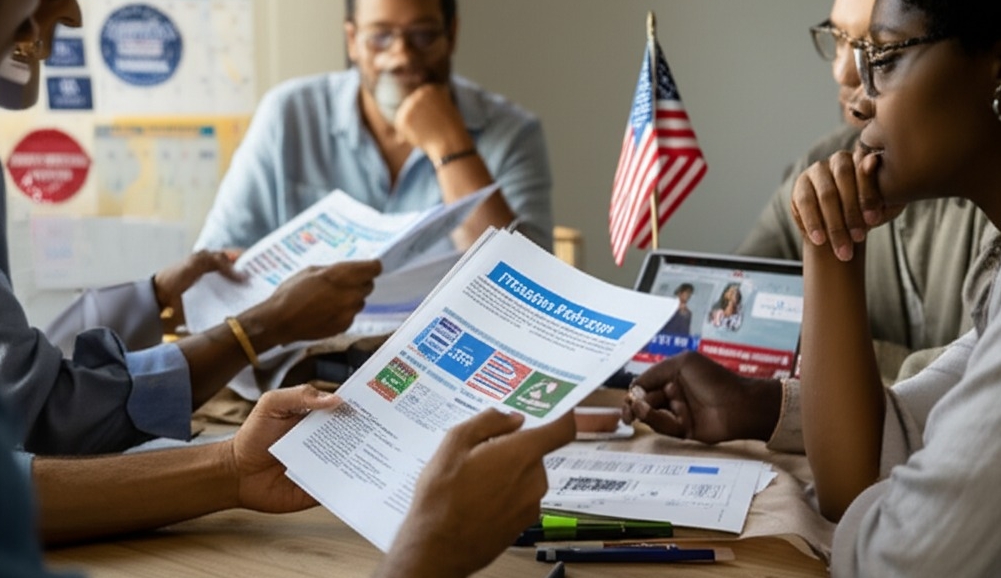 Economic Policies and Voter Decisions Economic Policies and Voter Decisions