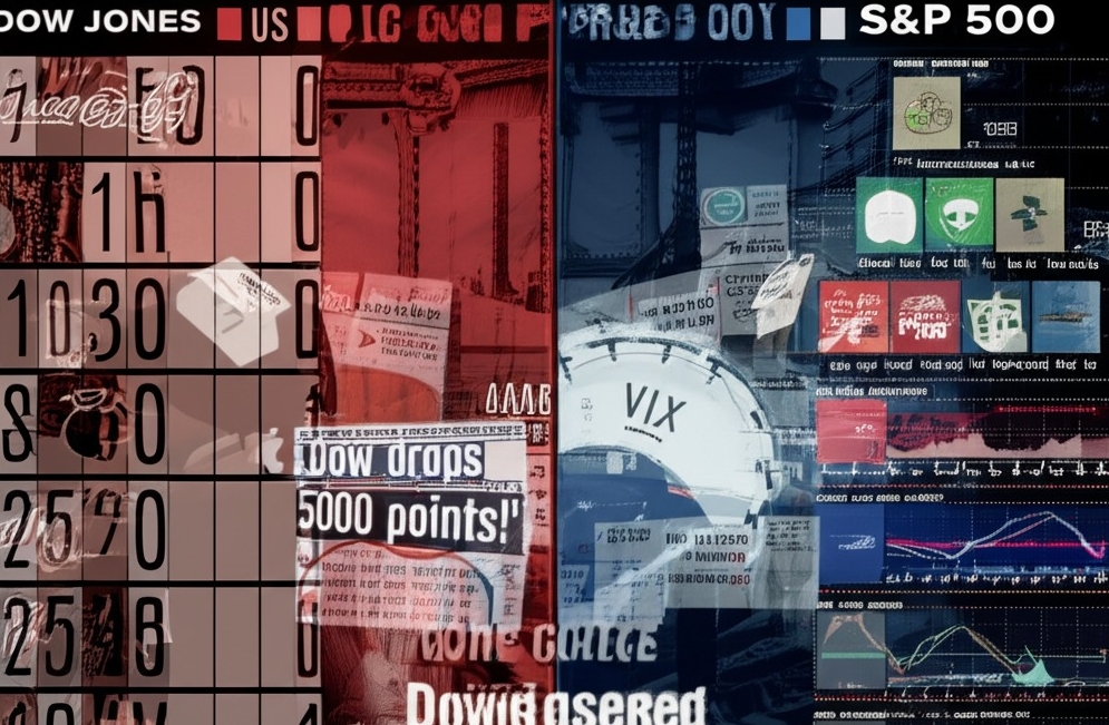 Dow vs. S&P 500 Dow vs. S&P 500