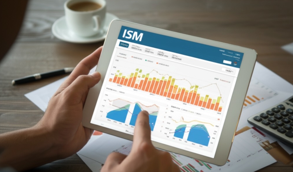 How Forex Traders Use ISM Data How Forex Traders Use ISM Data
