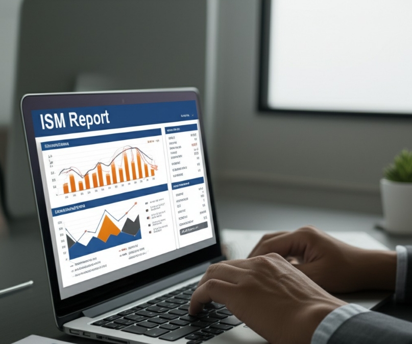 Key Indicators in ISM Reports Key Indicators in ISM Reports