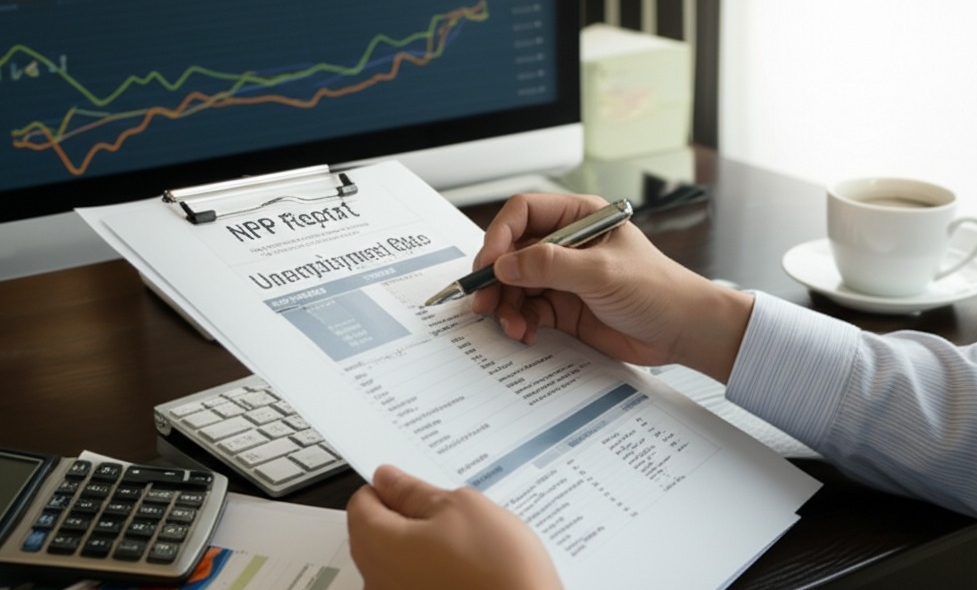 Key Components of the NFP Report Key Components of the NFP Report