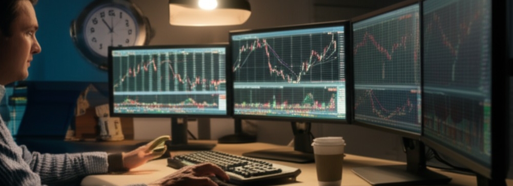 Scalping: Fast-Paced Trading Scalping: Fast-Paced Trading