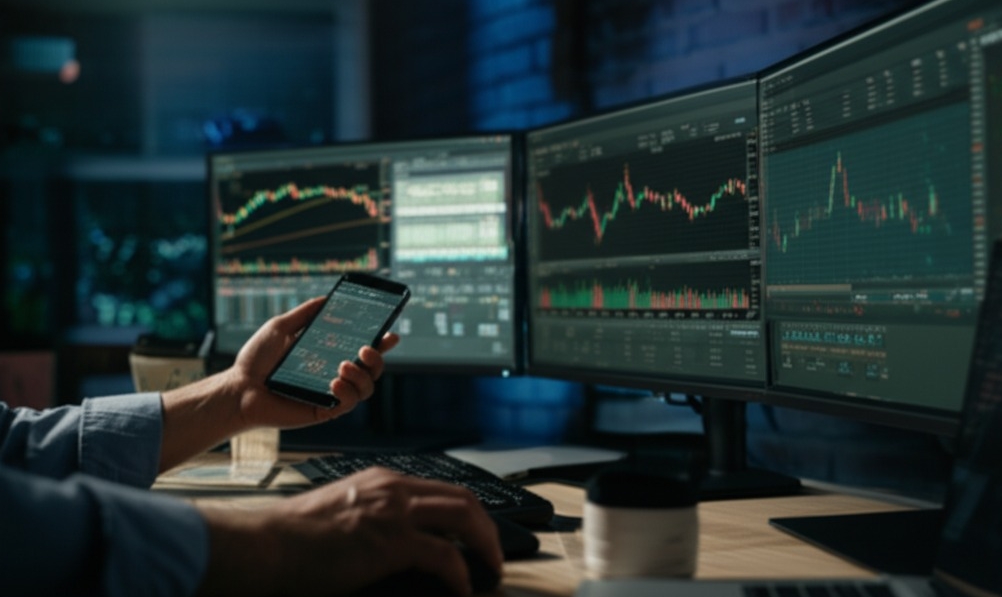 Day Trading: Quick Trades, Big Moves Day Trading: Quick Trades, Big Moves