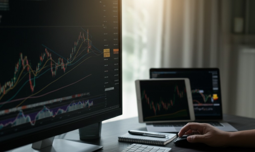 Swing Trading: Riding the Waves Swing Trading: Riding the Waves