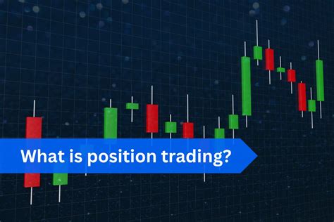 Position Trading Basics Position Trading Basics