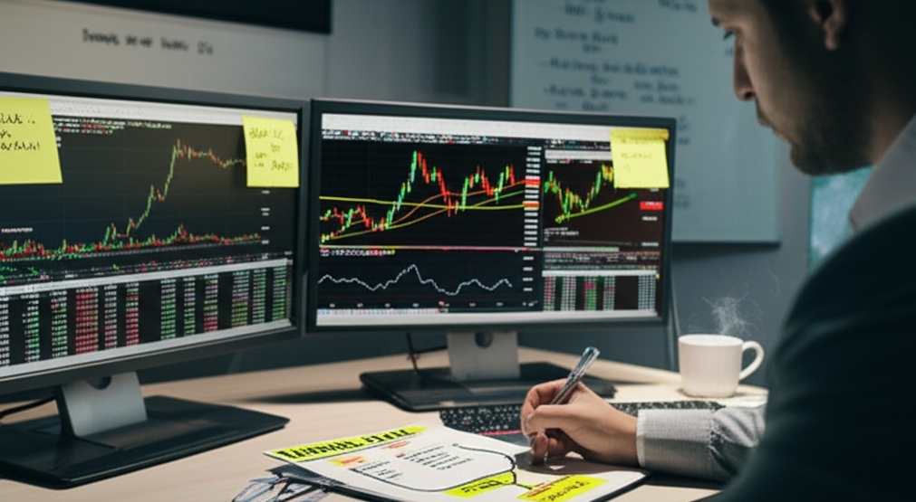 Why do you need a trading plan Why do you need a trading plan