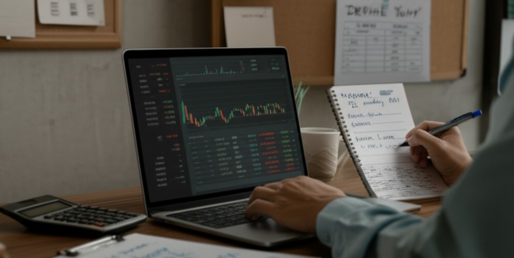 Trading goals and expectations Trading goals and expectations