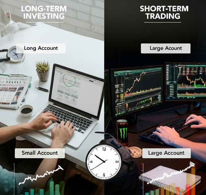 Trading Goals and Timeframes Trading Goals and Timeframes