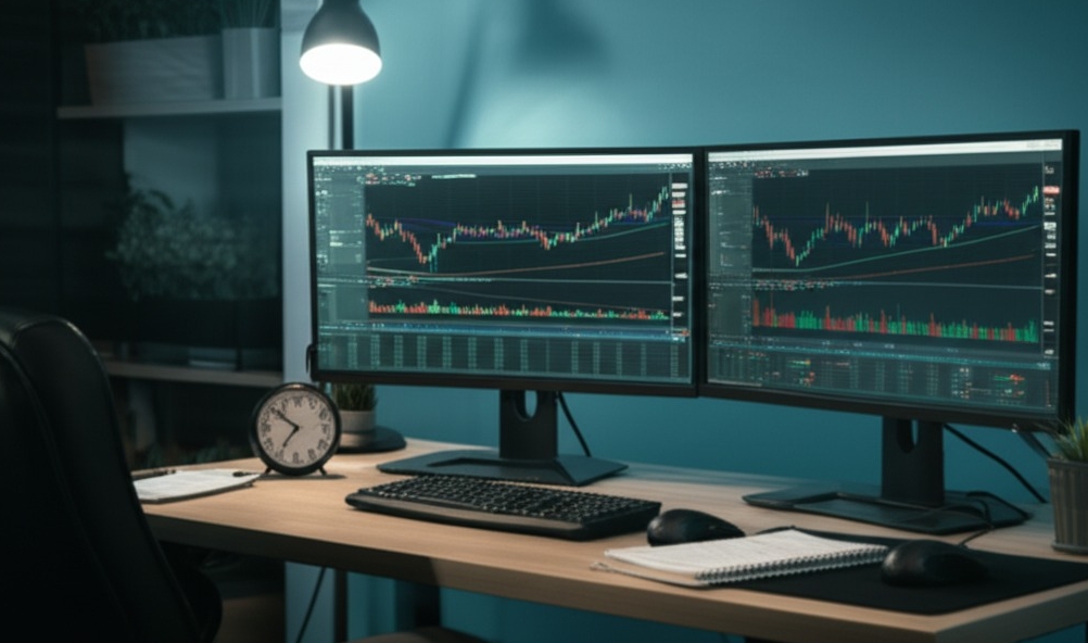 How Do You Build a Part-Time Trading Routine How Do You Build a Part-Time Trading Routine