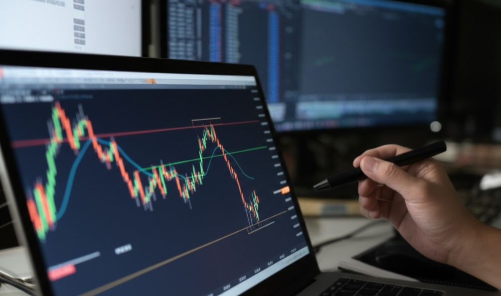 Support and Resistance Setup Support and Resistance Setup