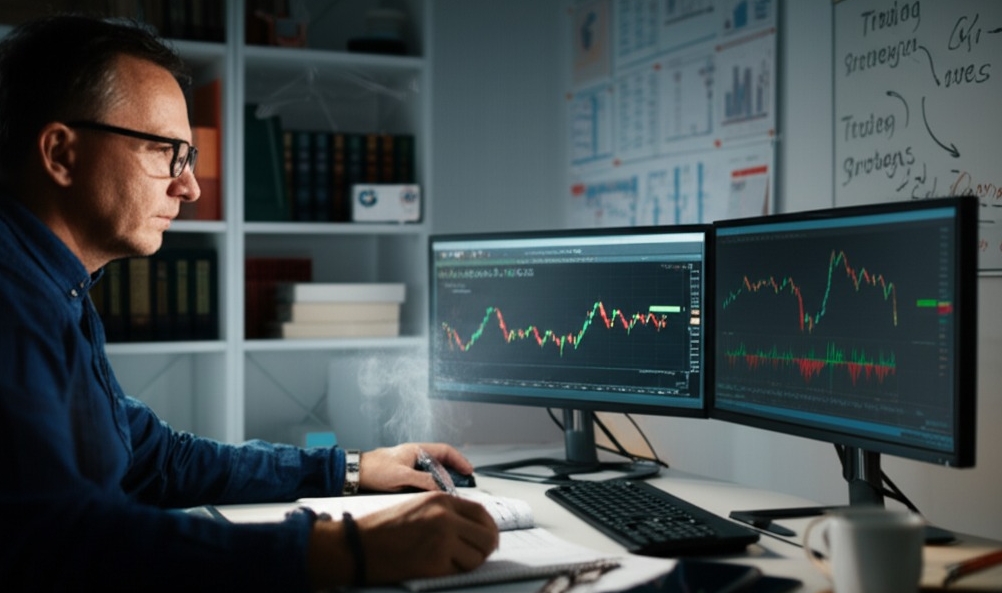 Can Part-Time Trading Become Full-Time Income Can Part-Time Trading Become Full-Time Income