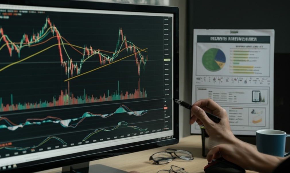 Trend and momentum confirmation Trend and momentum confirmation