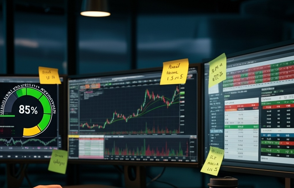 Volatility and risk review Volatility and risk review