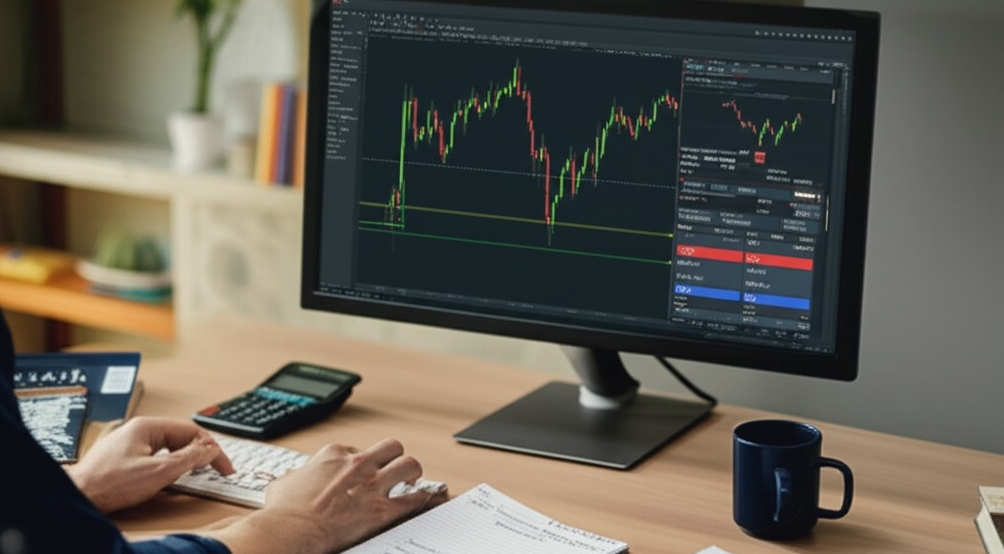 Position sizing and stop-loss planning Position sizing and stop-loss planning