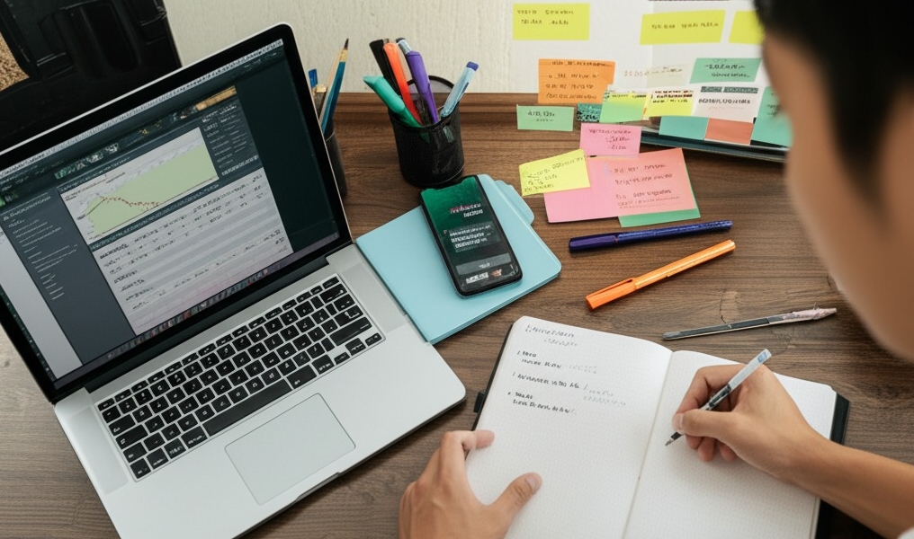 How to Build a Trading Journal from Scratch How to Build a Trading Journal from Scratch