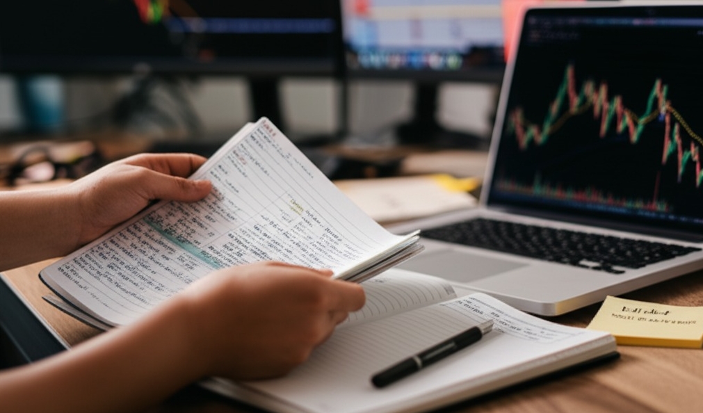 Trade Review and Pattern Analysis Trade Review and Pattern Analysis