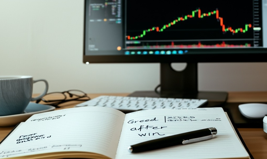 Trading Psychology Tracking Trading Psychology Tracking