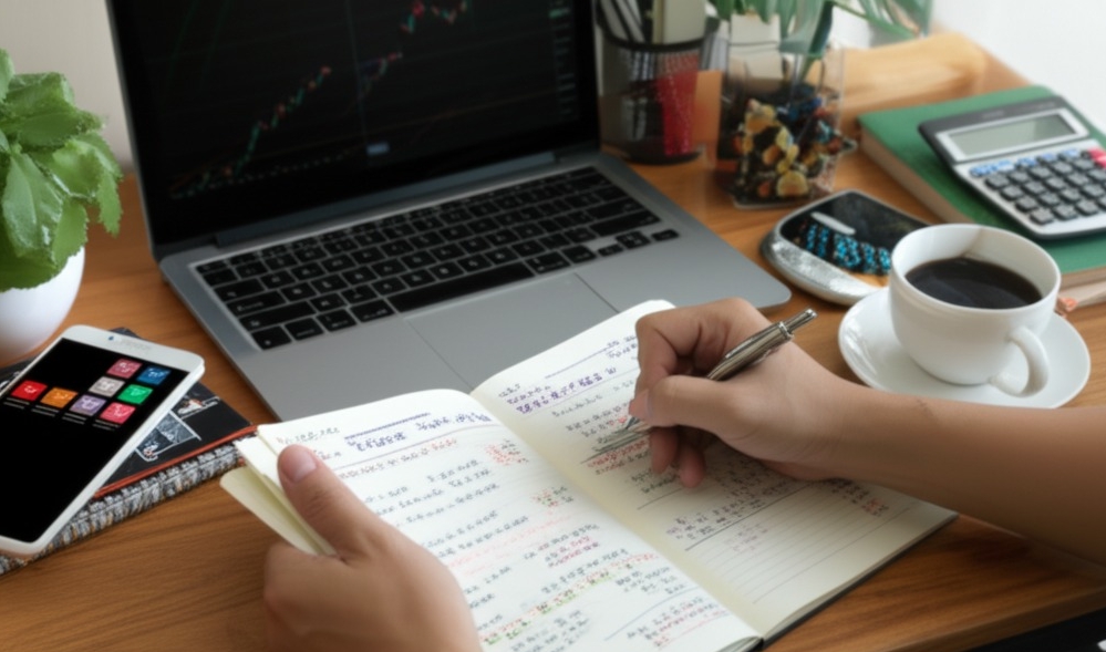 Purpose of a Trading Journal Purpose of a Trading Journal