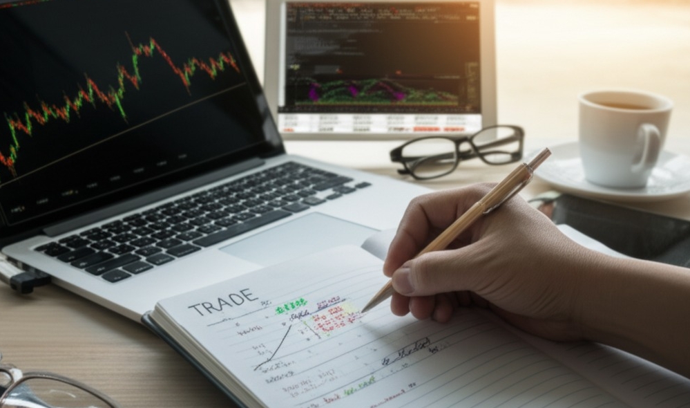 What Should You Record in a Forex Journal What Should You Record in a Forex Journal