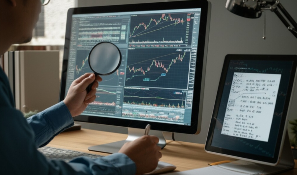 Trade Pattern Analysis Trade Pattern Analysis