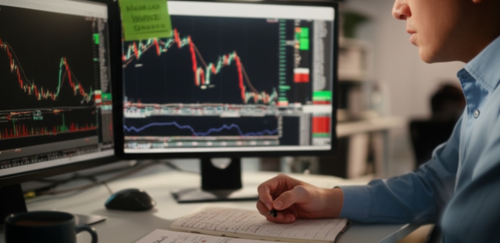 Building a Trader's Mindset